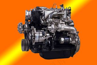 发动机大图