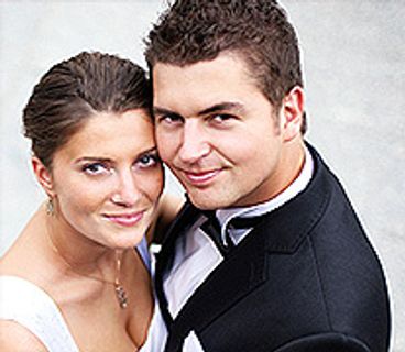 婚礼现场网页HTML5模板