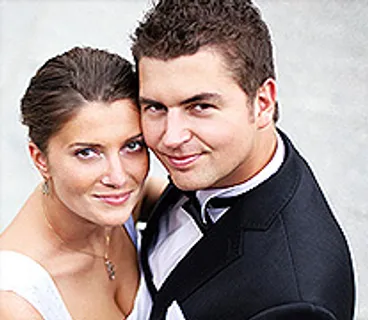 婚礼现场网页HTML5模板