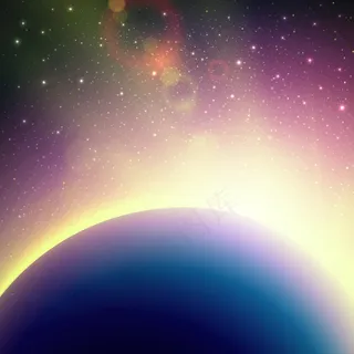 黄色背景矢量图 黄色背景矢量图