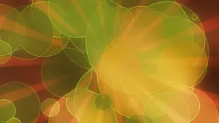 日出的背景虚化背景运动