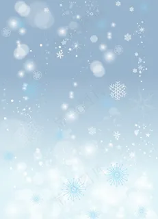 银色圣诞背景 银色圣诞背景