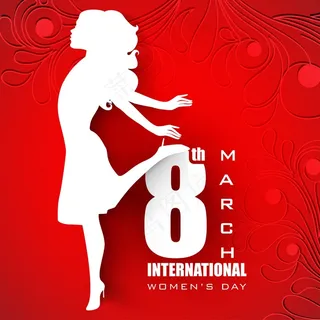 三八妇女节背景