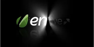 扫光LOGO演绎AE模板素材