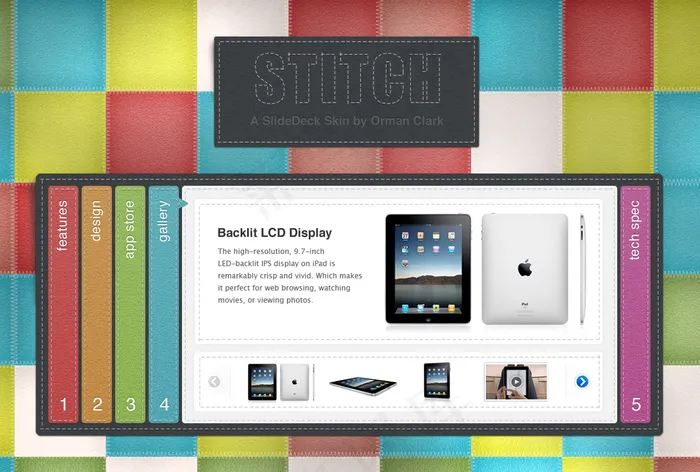 皮革质感展窗-psd分层素材psd模版下载