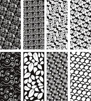 烤漆玻璃磨花图案