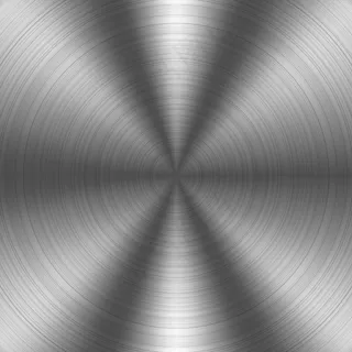 径向渐变褐色金属材质背景图片