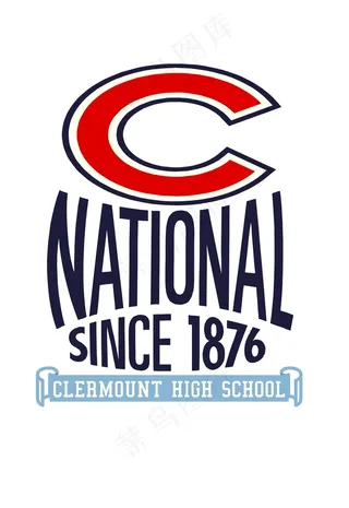 T恤图案设计图文组合