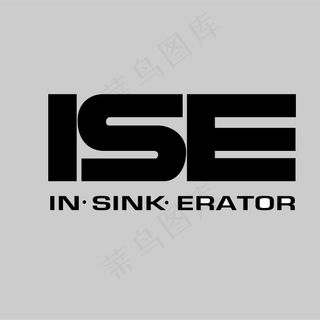 ISE企业LOGO