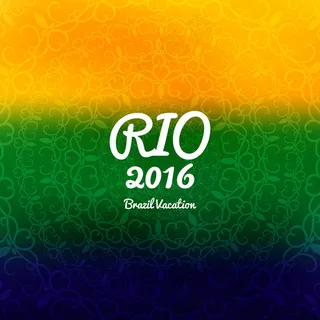 rio线条背景素材