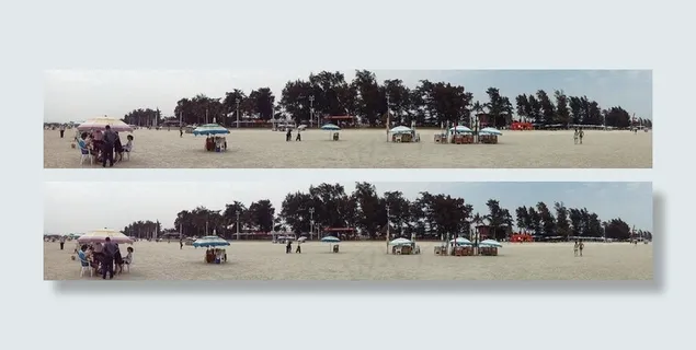 夏日海滩图片 夏日海滩图片
