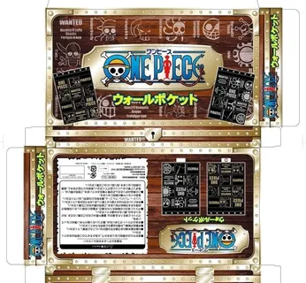 卡通 动漫 海贼王 彩盒 设计图片 卡通 动漫 海贼王 彩盒 设计图片