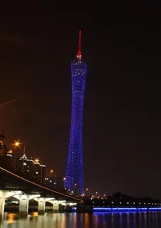 广州夜景 广州夜景