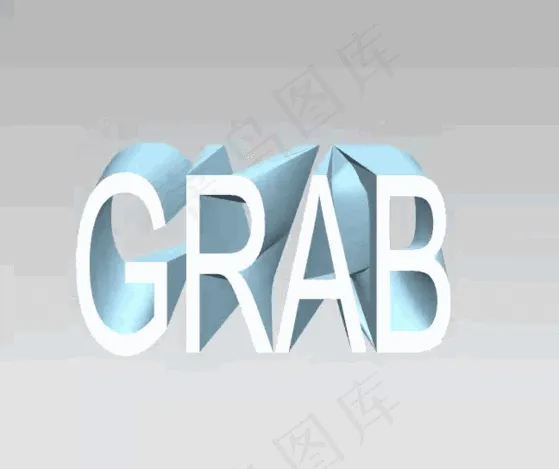 grabcad标志