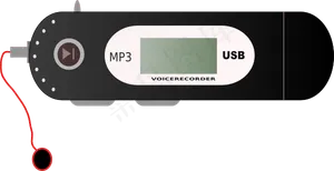 mp3_player剪贴画