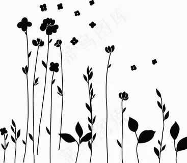 草丛小花图片 草丛小花图片