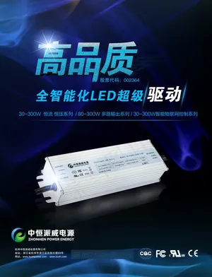 电源宣传海报设计源文件