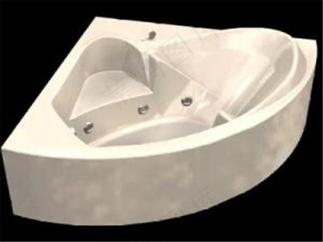 按摩浴缸01