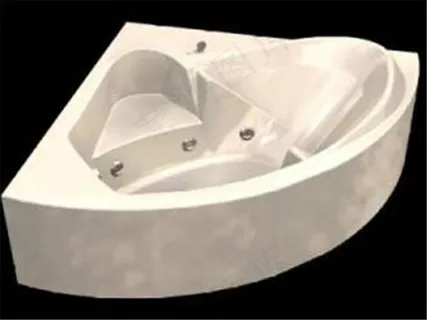 按摩浴缸01