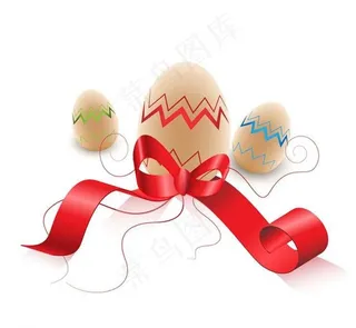 复活节节日彩蛋图标图片