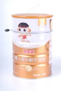 贝因美婴幼儿奶粉图片
