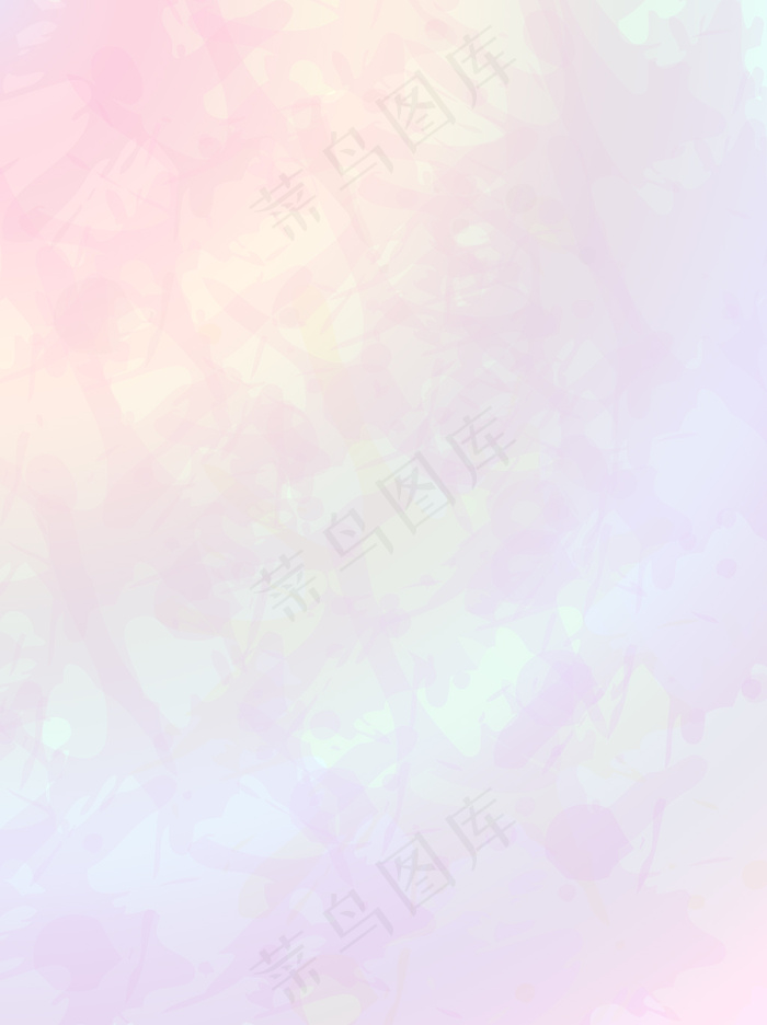 小清新泼墨糖果绚丽颜色背景
