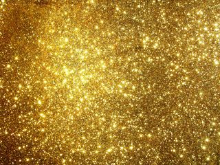 金色星光背景图片