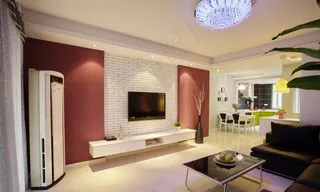 玄关设计效果图