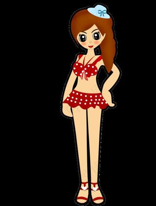 卡通人物 游戏人物图片