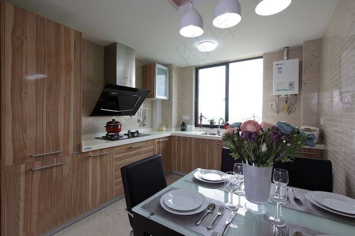 中式客厅装修设计效果图