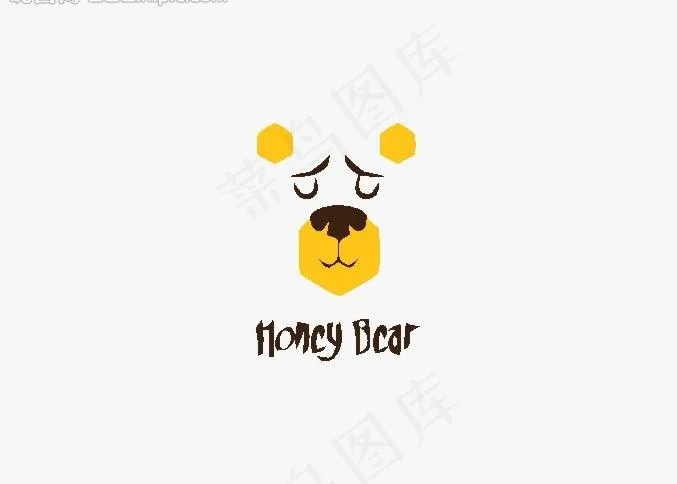动漫logo图片ai矢量模版下载