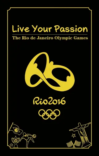 里约奥运会纪念卡