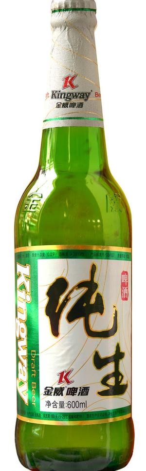 啤酒 金威啤酒图片