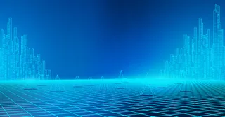 科技粒子数据的起伏