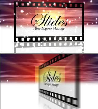 精品幻灯片照片相片展示模版