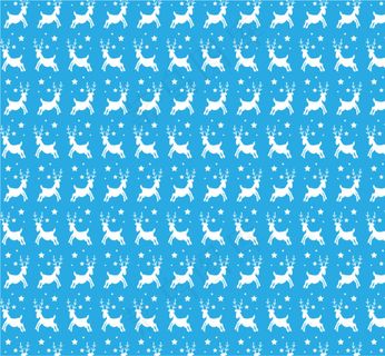 白色麋鹿背景 白色麋鹿背景