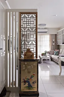 隔断装修设计效果图