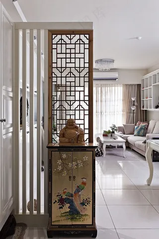 隔断装修设计效果图