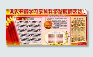 深入开展学习实践科学发展观活动图片