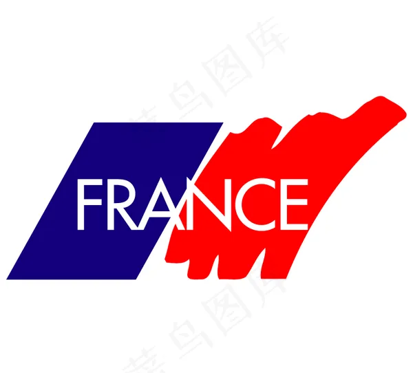 Tourisme_France l...ai矢量模版下载