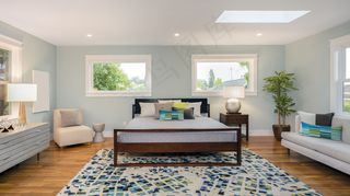 时尚创意卧室装修设计