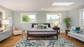 时尚创意卧室装修设计