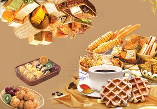 糕点 饼干图片