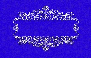 欧式边框图片