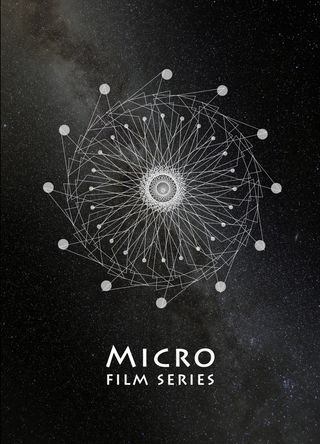 微电影大赛海报