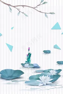 绿色清新春夏信纸背景小报作文小清新... 绿色清新春夏信纸背景小报作文小清新...