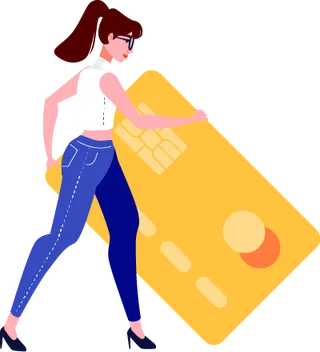 扁平插画小人物 (273)