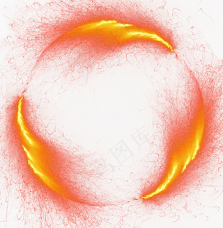 燃烧的火焰特效烈火火苗PNG免扣素...