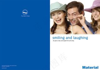 欧美商业画册封面PSD分层素