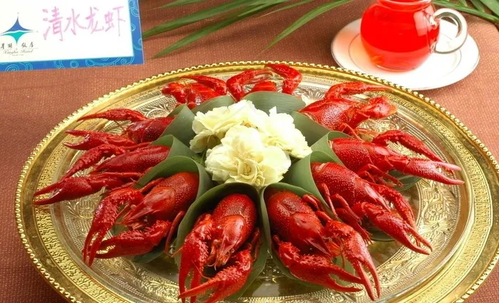 龙虾1图片